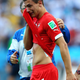 Illustration for article titled Sweaty and Sweet: The World Cups Most Tender Man-Hugs